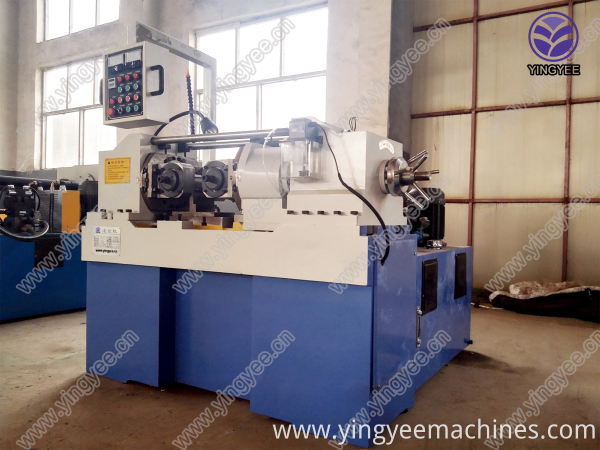 thread rolling machine /screw making machine with fast speed